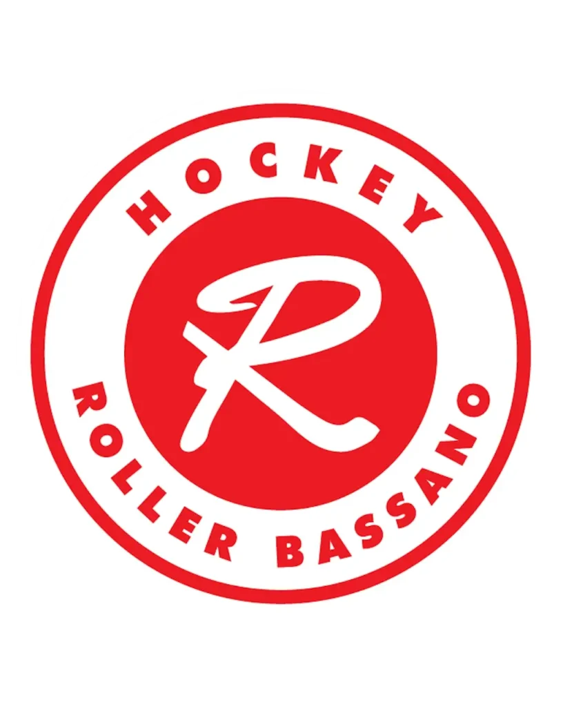 Logo Hockey Roller Bassano - Squadra di hockey su pista a Bassano del Grappa